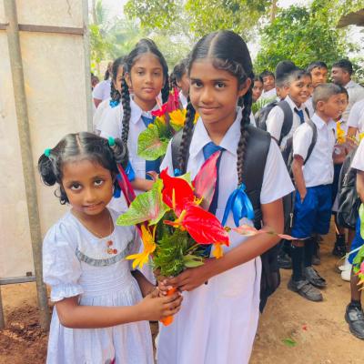 6 ශ්‍රේණියට සිසුන් ඇතුළත් කර ගැනීම